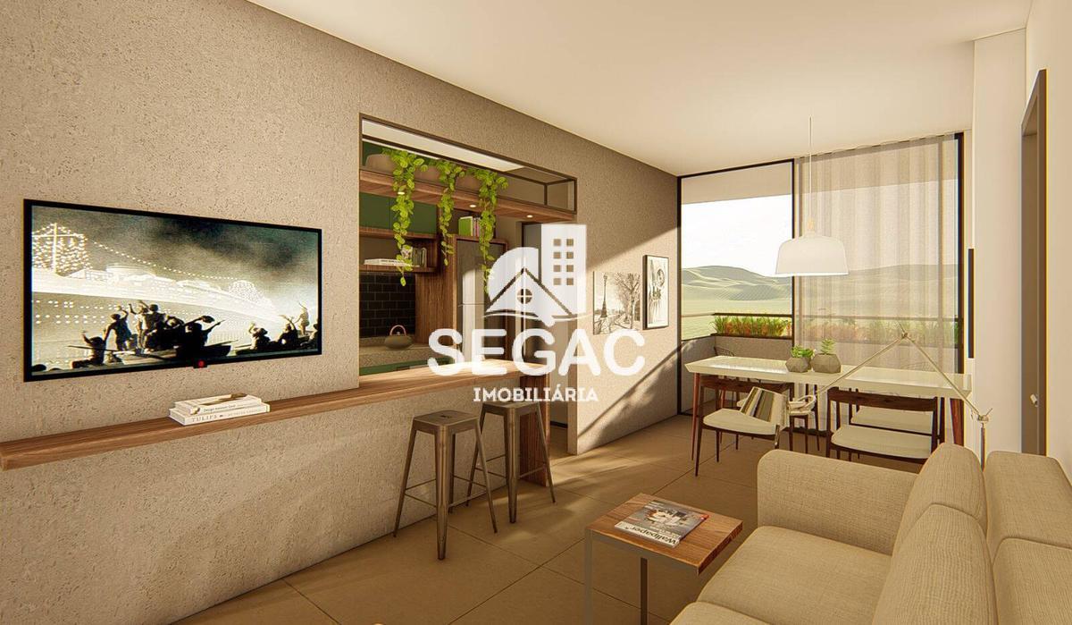 Apartamento, Nova Suíssa, 3 Quartos, 2 Vagas, 1 Suíte