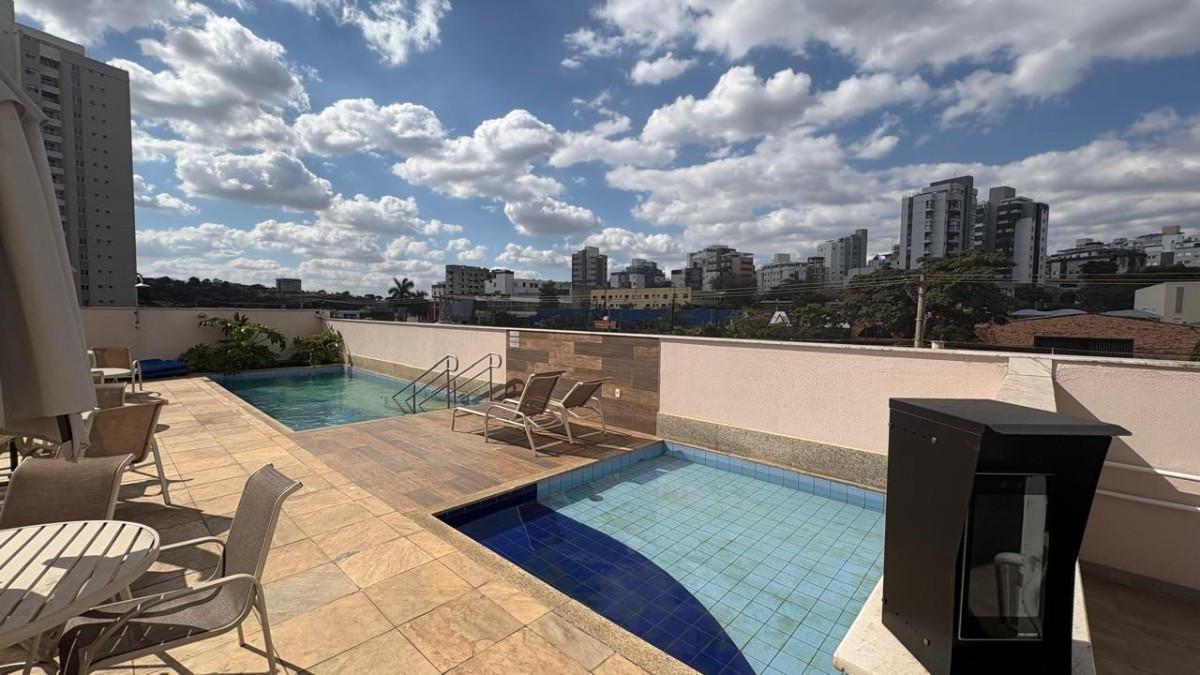 Apartamento, Serrano, 2 Quartos, 1 Vaga, 1 Suíte
