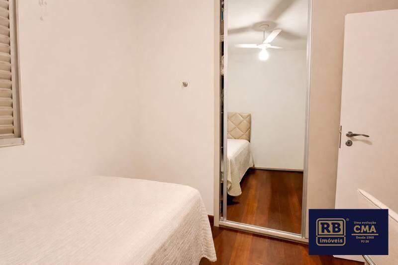Apartamento, Sion, 4 Quartos, 2 Vagas, 1 Suíte