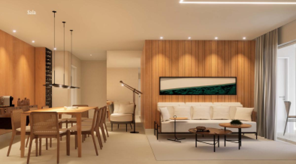 Apartamento, Piemonte, 3 Quartos, 2 Vagas, 1 Suíte