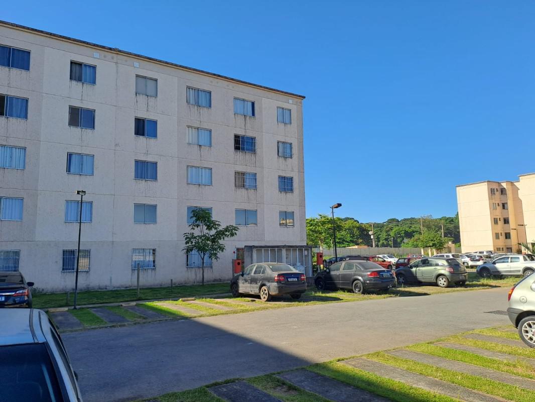 Apartamento, São Gabriel, 2 Quartos, 1 Vaga