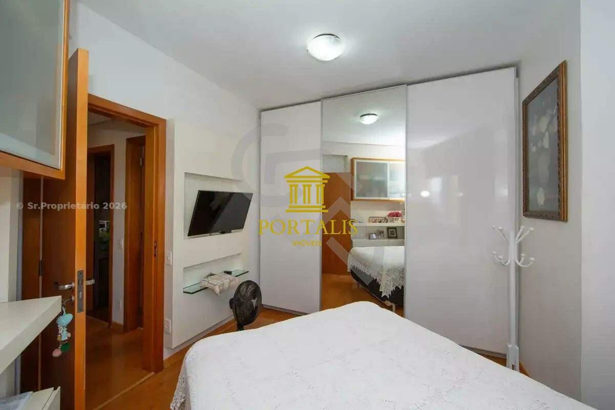 Apartamento, Santa Lúcia, 3 Quartos, 1 Vaga, 1 Suíte