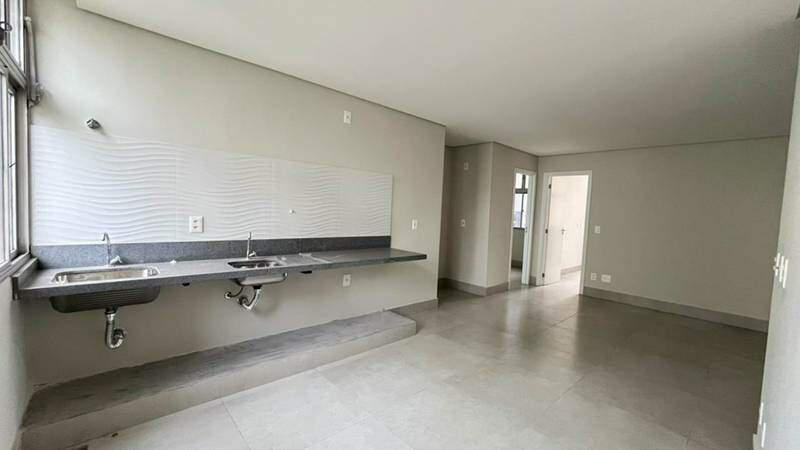 Apartamento, Centro, 2 Quartos, 0 Vaga, 1 Suíte