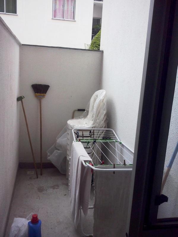 Apartamento, Ribeiro de Abreu, 2 Quartos, 1 Vaga