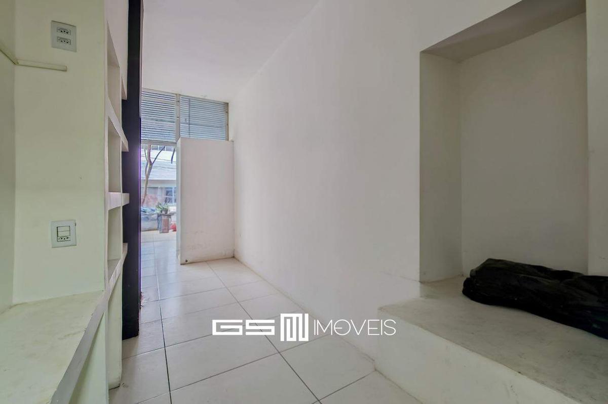 Andar, Buritis, 0 Quarto, 0 Vaga