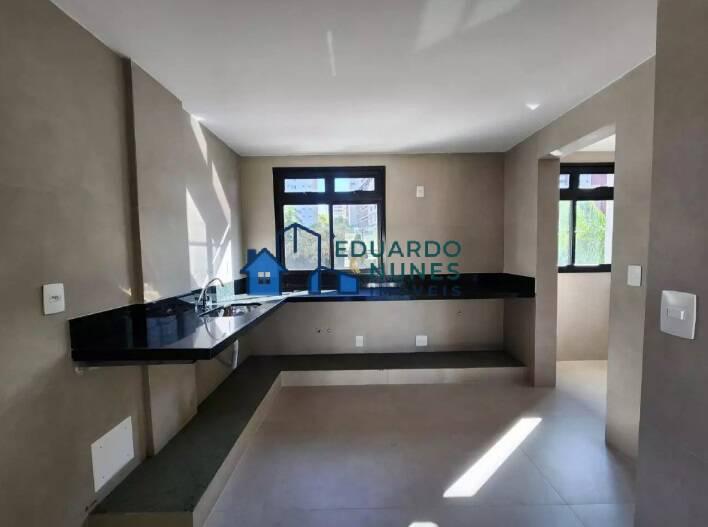 Apartamento, Serra, 3 Quartos, 2 Vagas, 1 Suíte