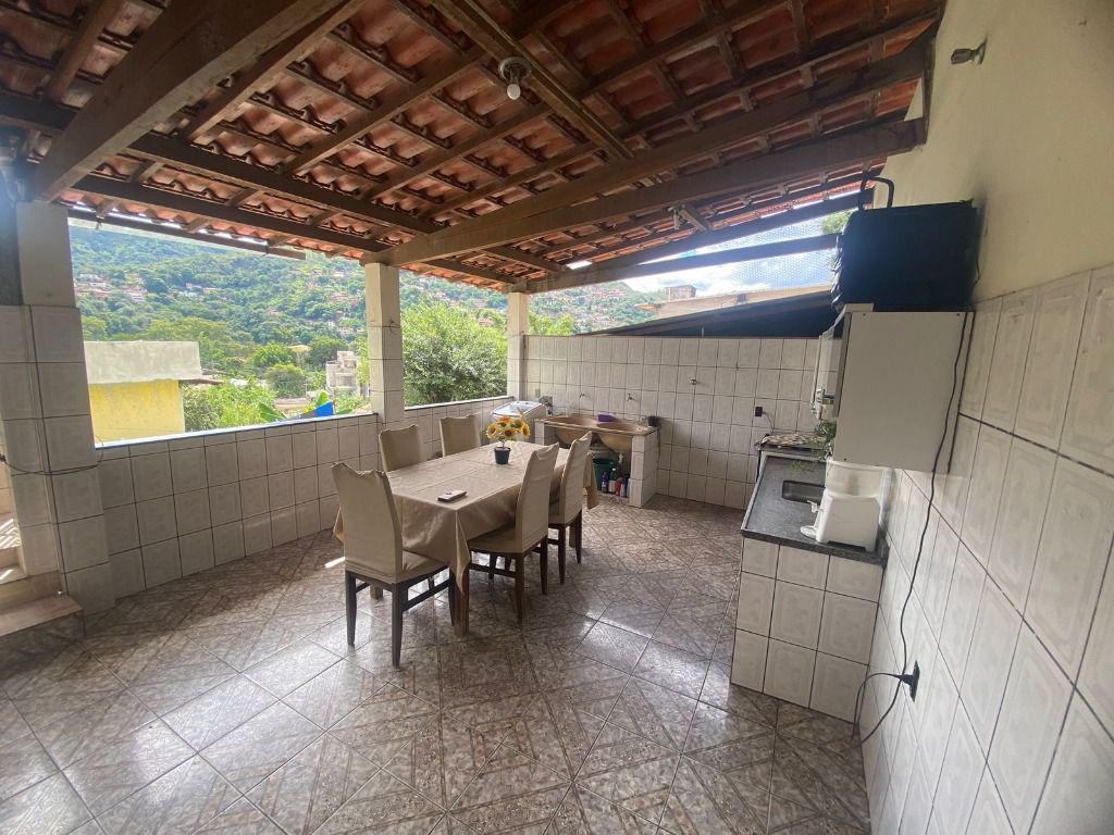 Casa, Vila Santo Antônio de Pádua, 3 Quartos, 1 Vaga