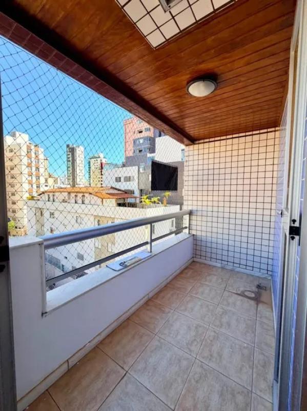 Apartamento, Carmo, 3 Quartos, 2 Vagas, 1 Suíte