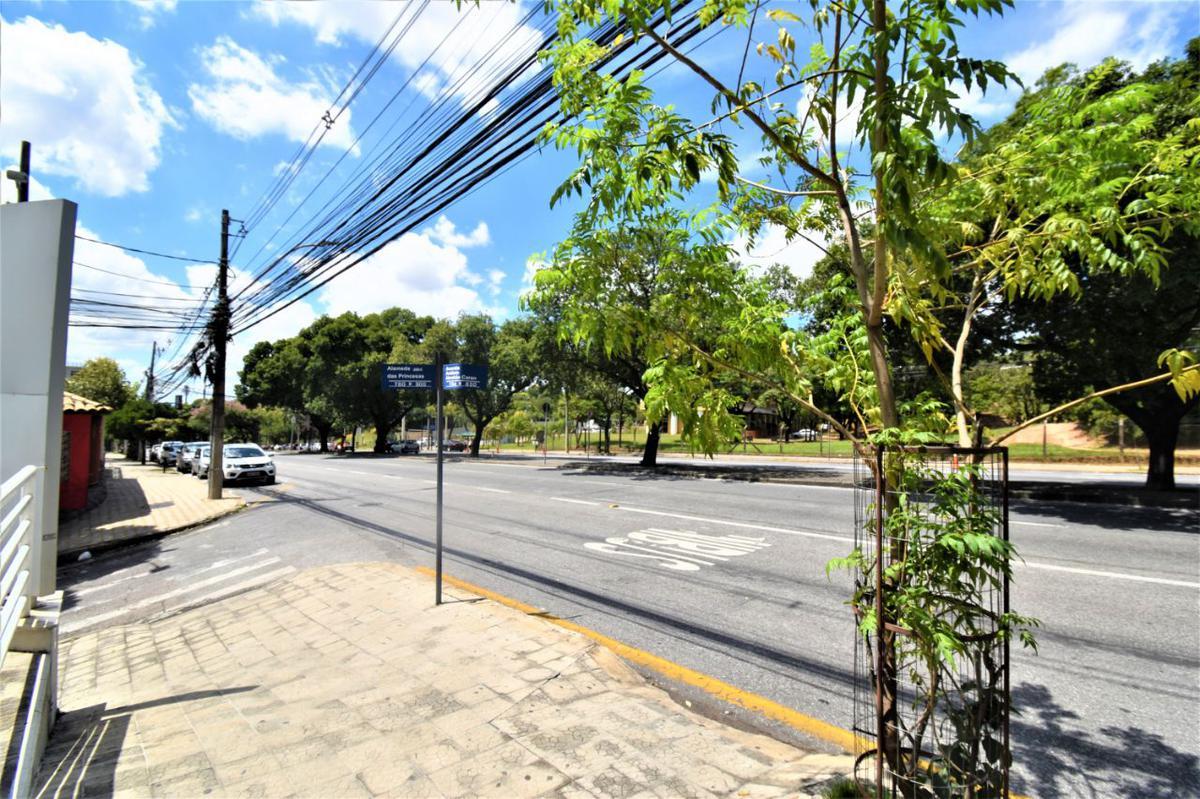 Andar, São José, 0 Quarto, 1 Vaga