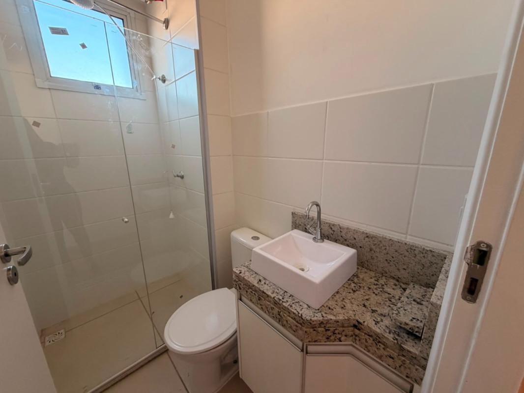 Apartamento, Santa Maria, 2 Quartos, 1 Vaga