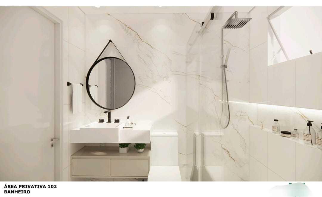 Apartamento, Santa Amélia, 2 Quartos, 1 Vaga