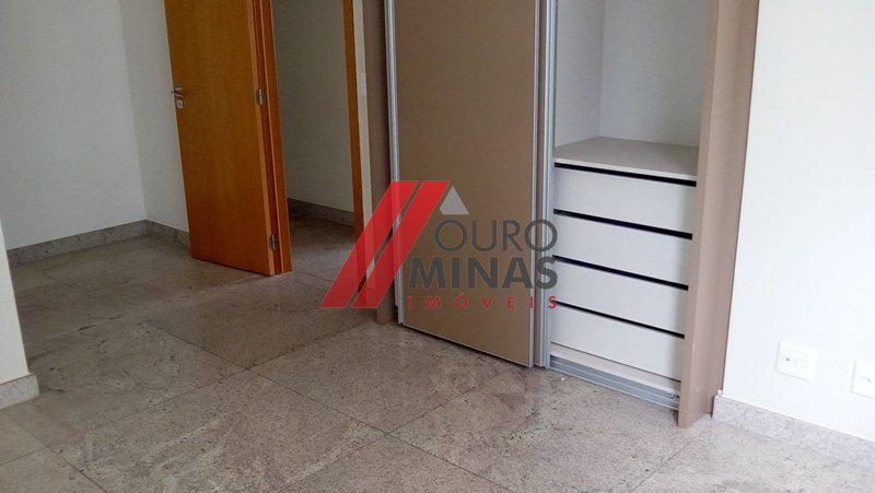 Apartamento, Funcionários, 4 Quartos, 3 Vagas, 2 Suítes