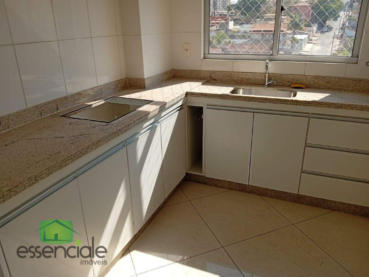 Apartamento, Arcádia, 3 Quartos, 2 Vagas, 1 Suíte