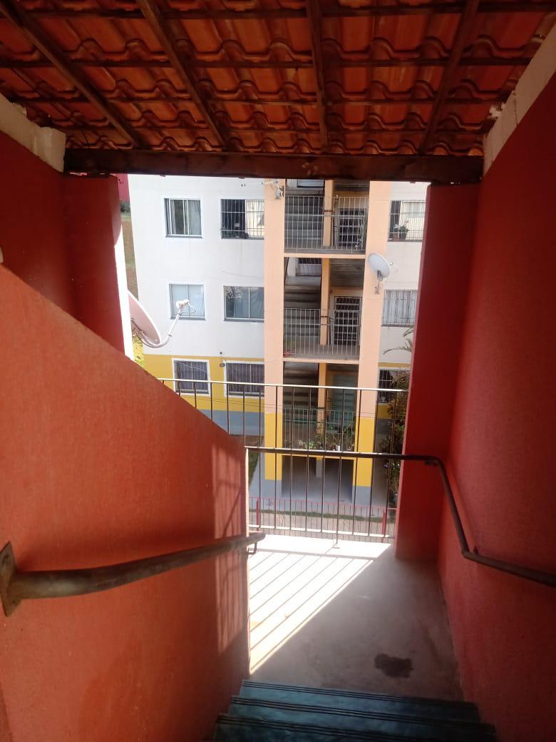 Apartamento, Jardim Vitória, 2 Quartos, 1 Vaga