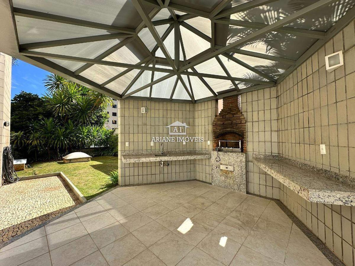 Apartamento, Serra, 4 Quartos, 3 Vagas, 1 Suíte