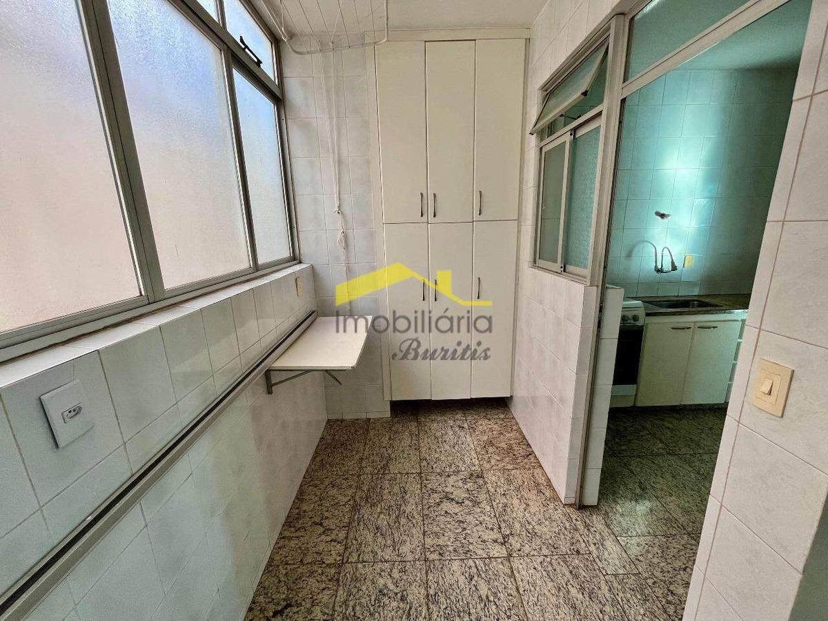 Apartamento, Buritis, 3 Quartos, 2 Vagas, 1 Suíte