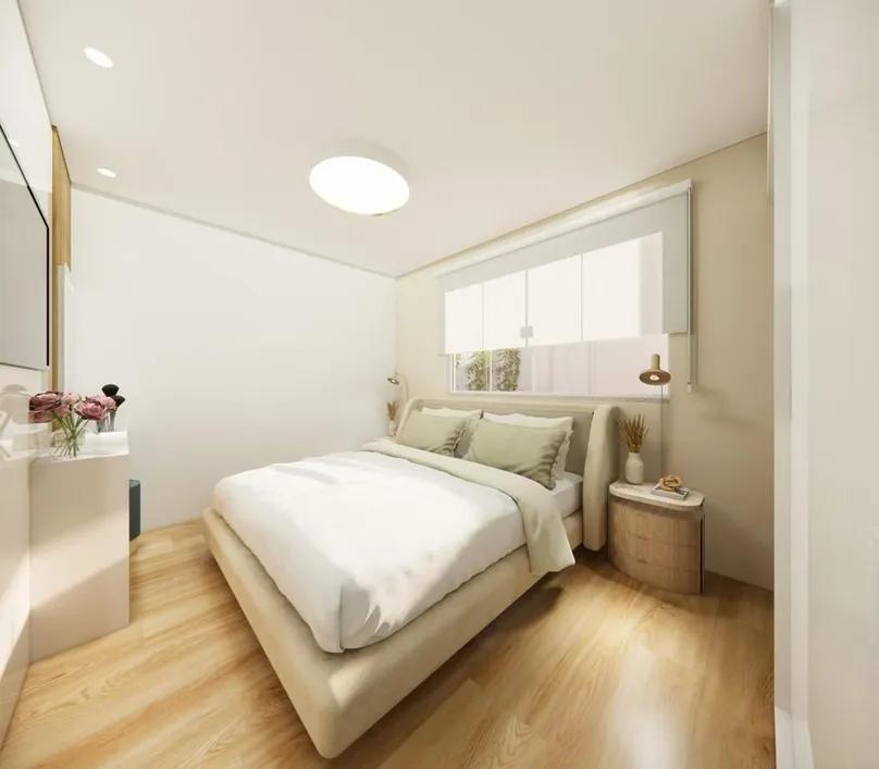 Apartamento, Liberdade, 4 Quartos, 2 Vagas, 1 Suíte