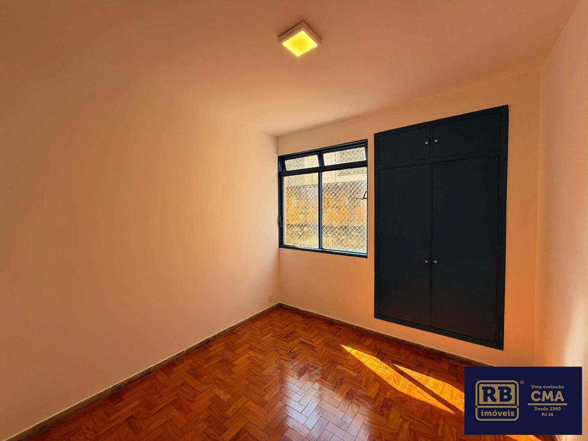 Apartamento, Serra, 3 Quartos, 1 Vaga, 1 Suíte