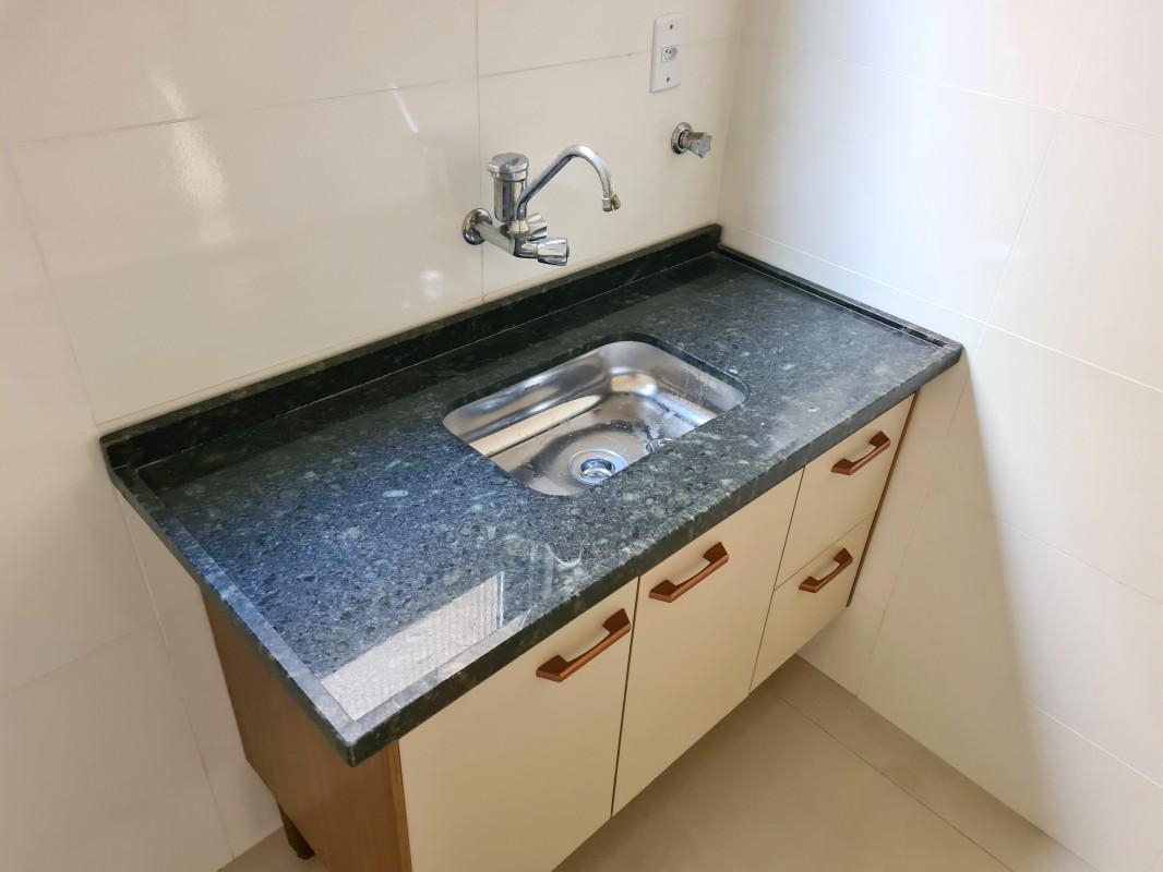 Apartamento, Monsenhor Messias, 3 Quartos, 1 Vaga