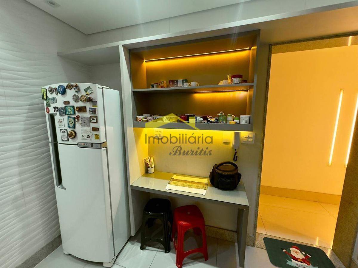 Apartamento, Buritis, 3 Quartos, 2 Vagas, 1 Suíte