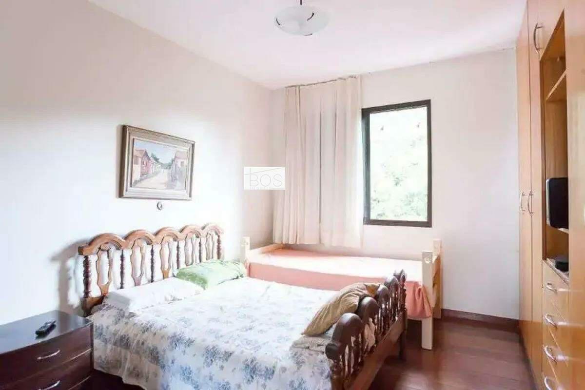 Apartamento, Sion, 4 Quartos, 3 Vagas, 1 Suíte