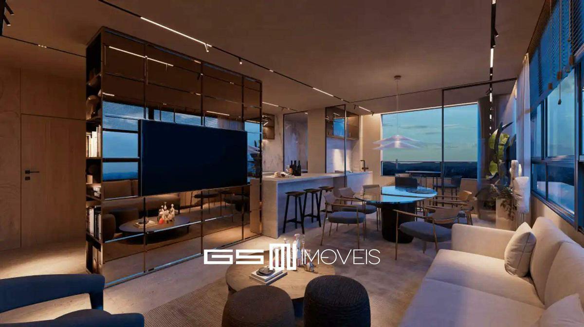 Apartamento, Santo Agostinho, 3 Quartos, 2 Vagas, 1 Suíte