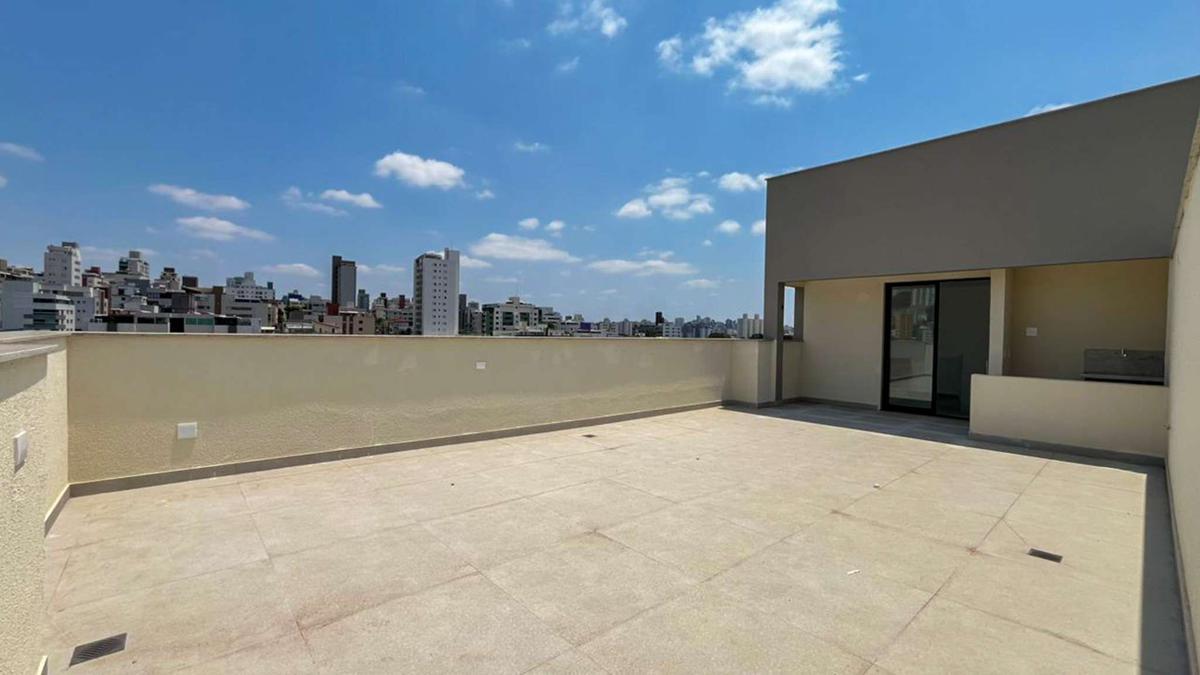 Cobertura, Prado, 3 Quartos, 2 Vagas, 2 Suítes