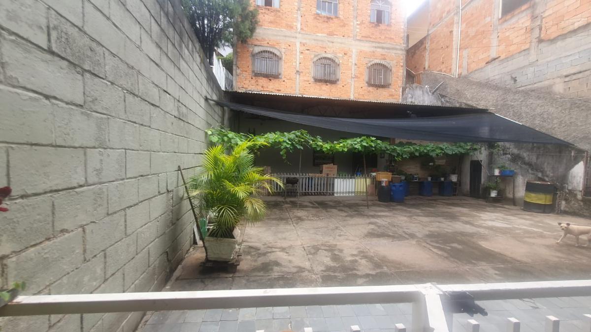 Casa, Dom Bosco, 7 Quartos, 4 Vagas, 1 Suíte