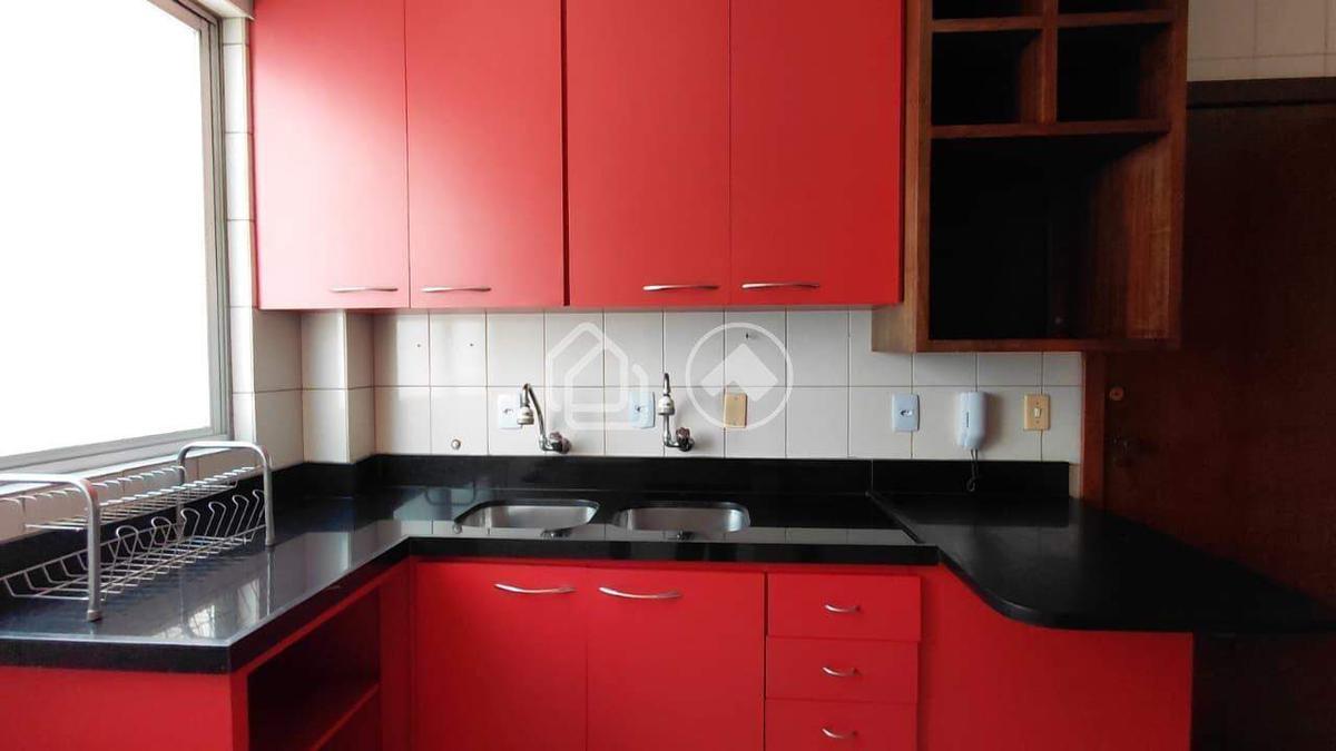 Apartamento, Buritis, 3 Quartos, 2 Vagas, 1 Suíte