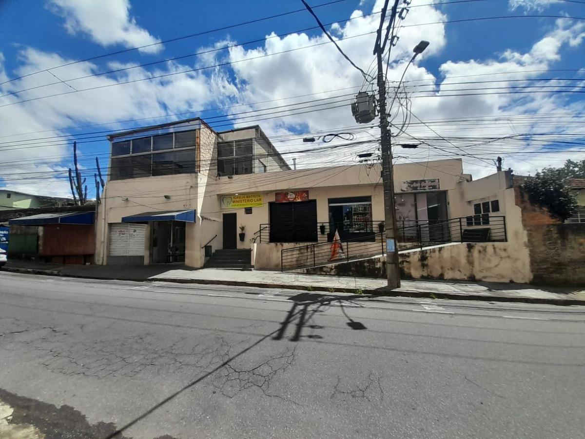 Galpão, Caiçaras, 0 Quarto, 0 Vaga
