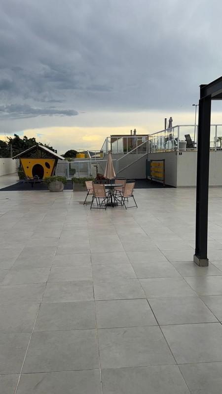 Apartamento, Centro, 2 Quartos, 1 Vaga