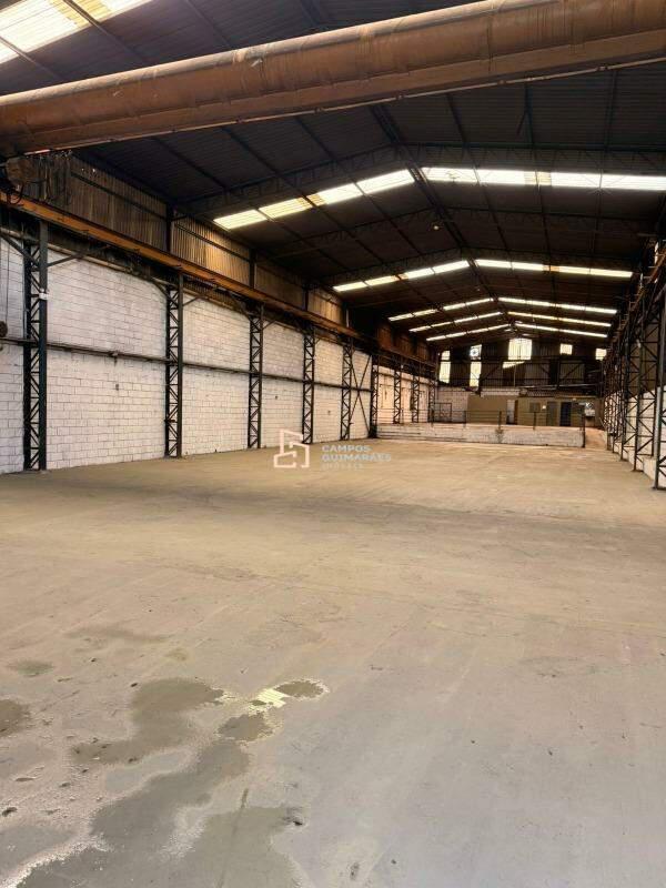 Galpão, Califórnia