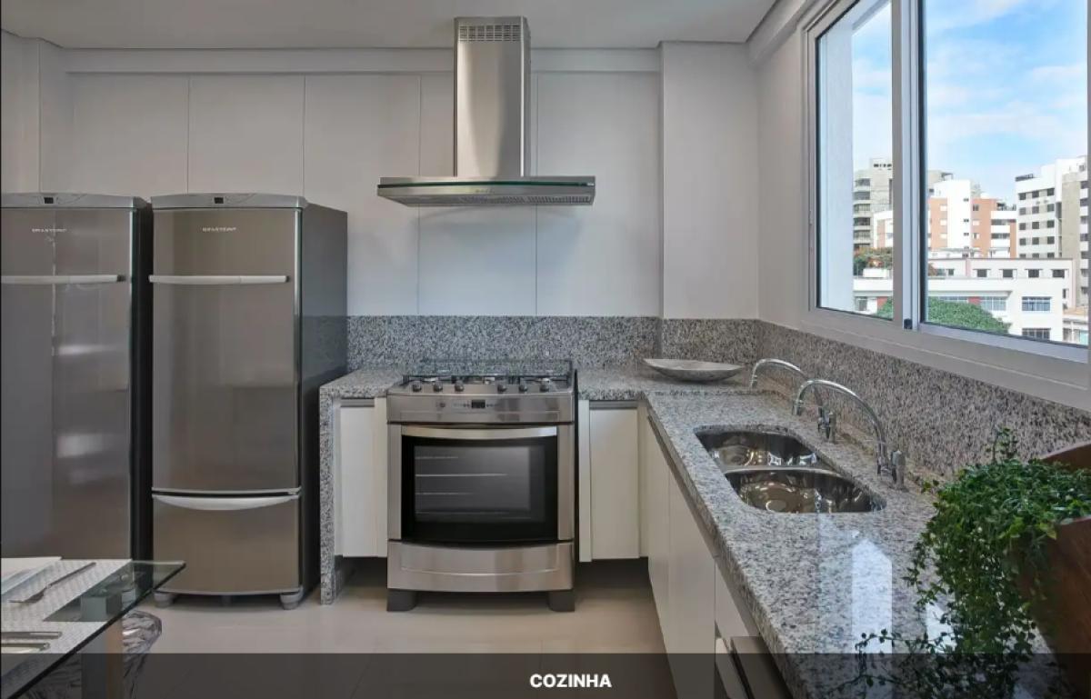 Apartamento, Anchieta, 4 Quartos, 4 Vagas, 2 Suítes