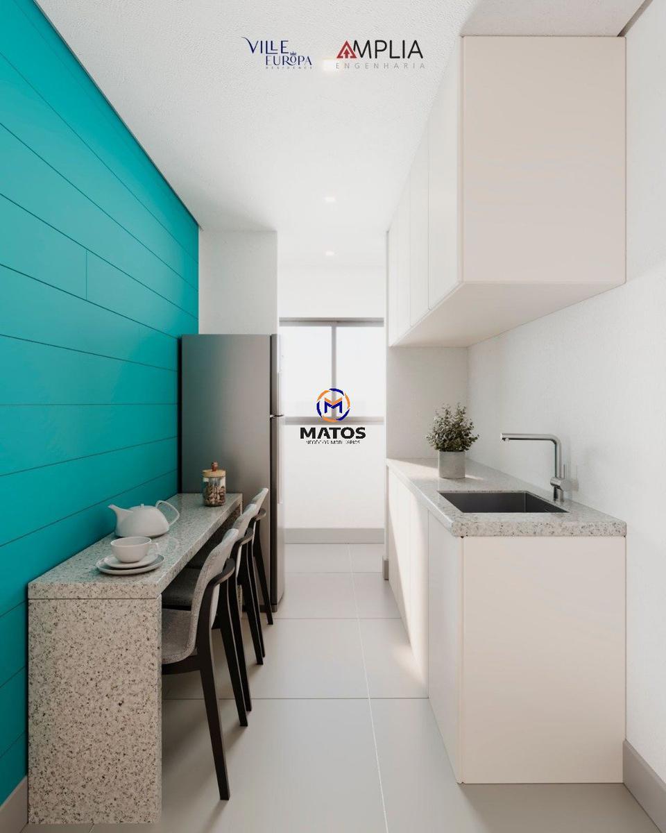 Apartamento, Boa Esperança, 3 Quartos, 1 Vaga