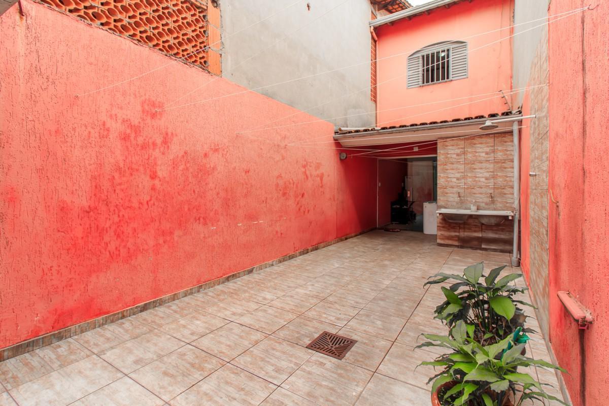 Casa, Coqueiros, 2 Quartos, 1 Vaga