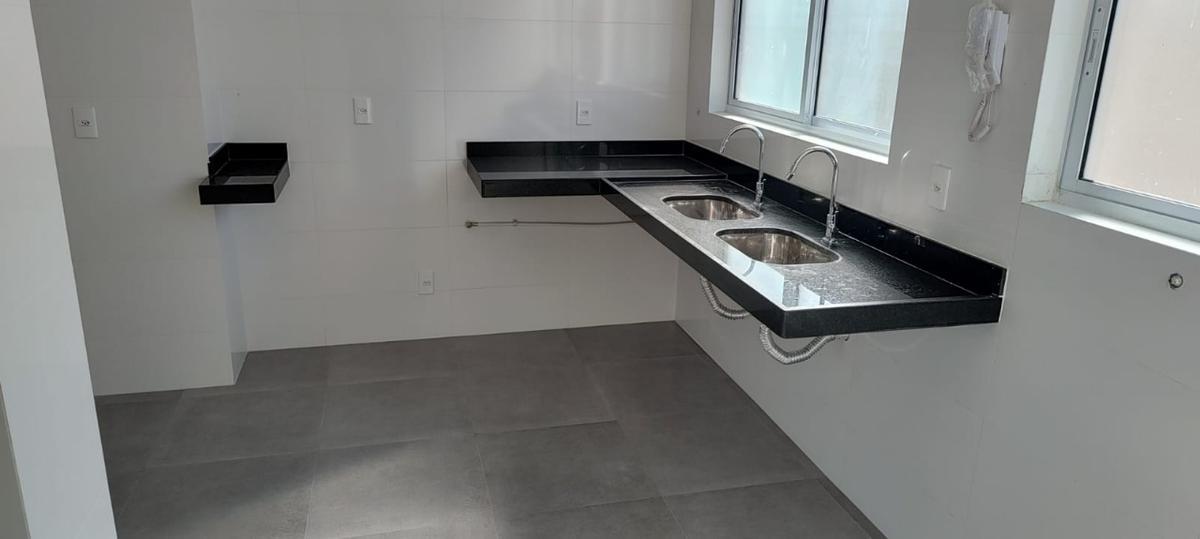 Apartamento, Fernão Dias, 4 Quartos, 3 Vagas, 1 Suíte