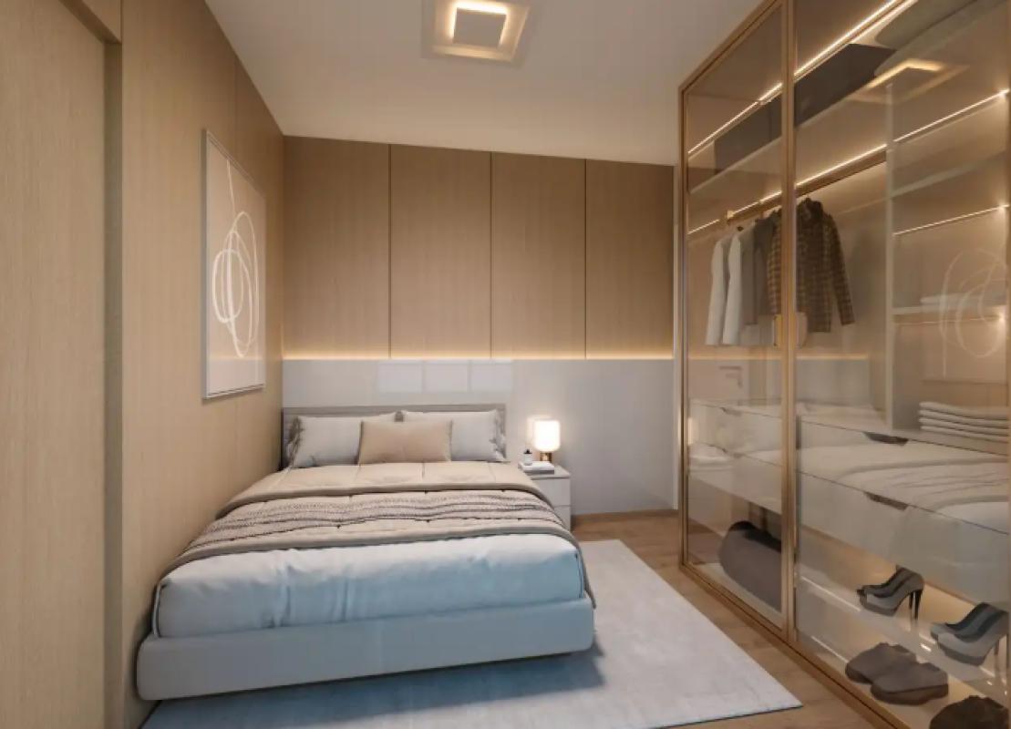 Apartamento, Santo Antônio, 2 Quartos, 1 Vaga, 2 Suítes