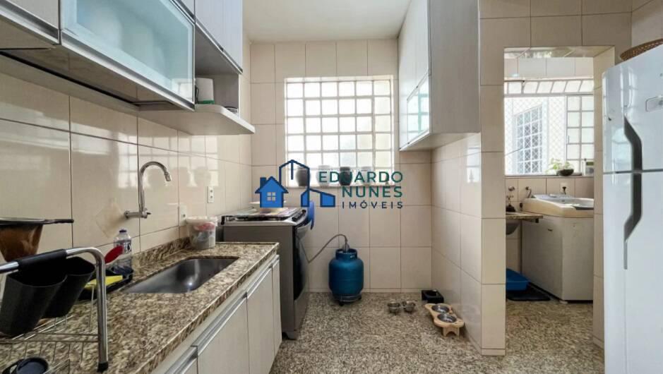 Apartamento, Cidade Nova, 3 Quartos, 1 Vaga