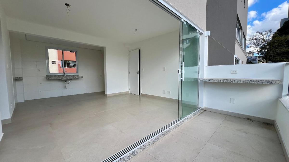 Apartamento, Santa Efigênia, 2 Quartos, 1 Vaga, 1 Suíte