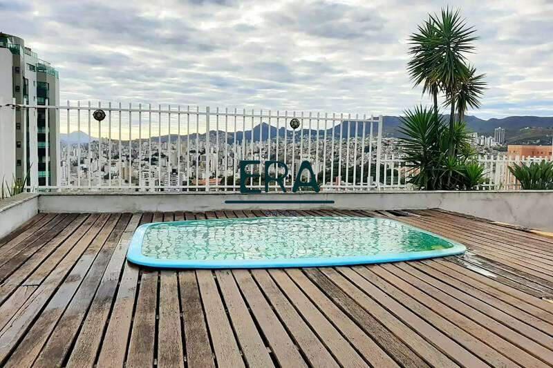 Cobertura, Luxemburgo, 4 Quartos, 5 Vagas, 1 Suíte