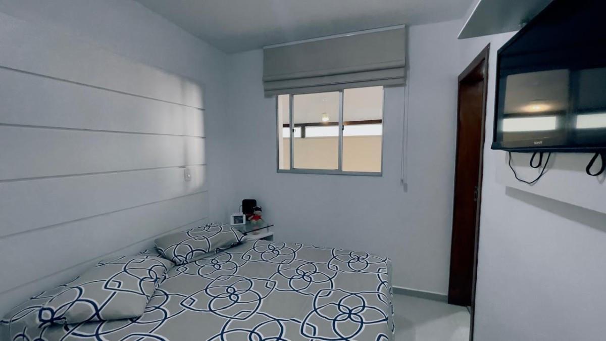 Apartamento, Castelo, 2 Quartos, 2 Vagas, 1 Suíte