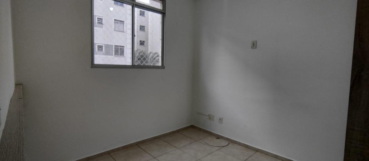 Apartamento, Betânia, 2 Quartos, 1 Vaga