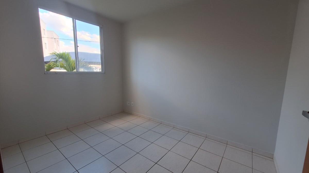 Apartamento, Casa Branca, 2 Quartos, 1 Vaga