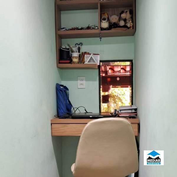 Casa, Sagrada Família, 3 Quartos, 1 Vaga, 1 Suíte