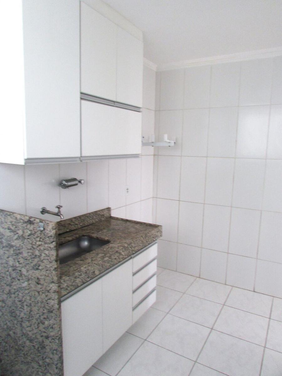 Apartamento, Cabral, 3 Quartos, 1 Suíte