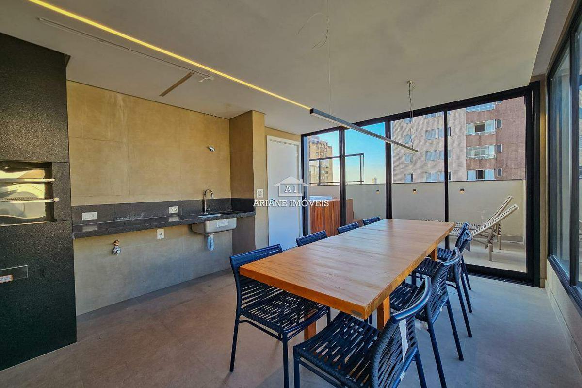 Cobertura, Santa Efigênia, 2 Quartos, 2 Vagas, 1 Suíte