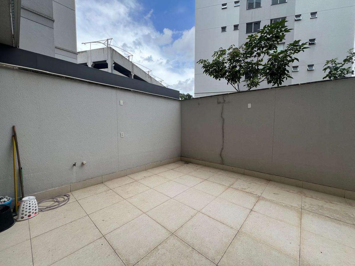 Apartamento, Liberdade, 1 Quarto, 1 Vaga, 1 Suíte