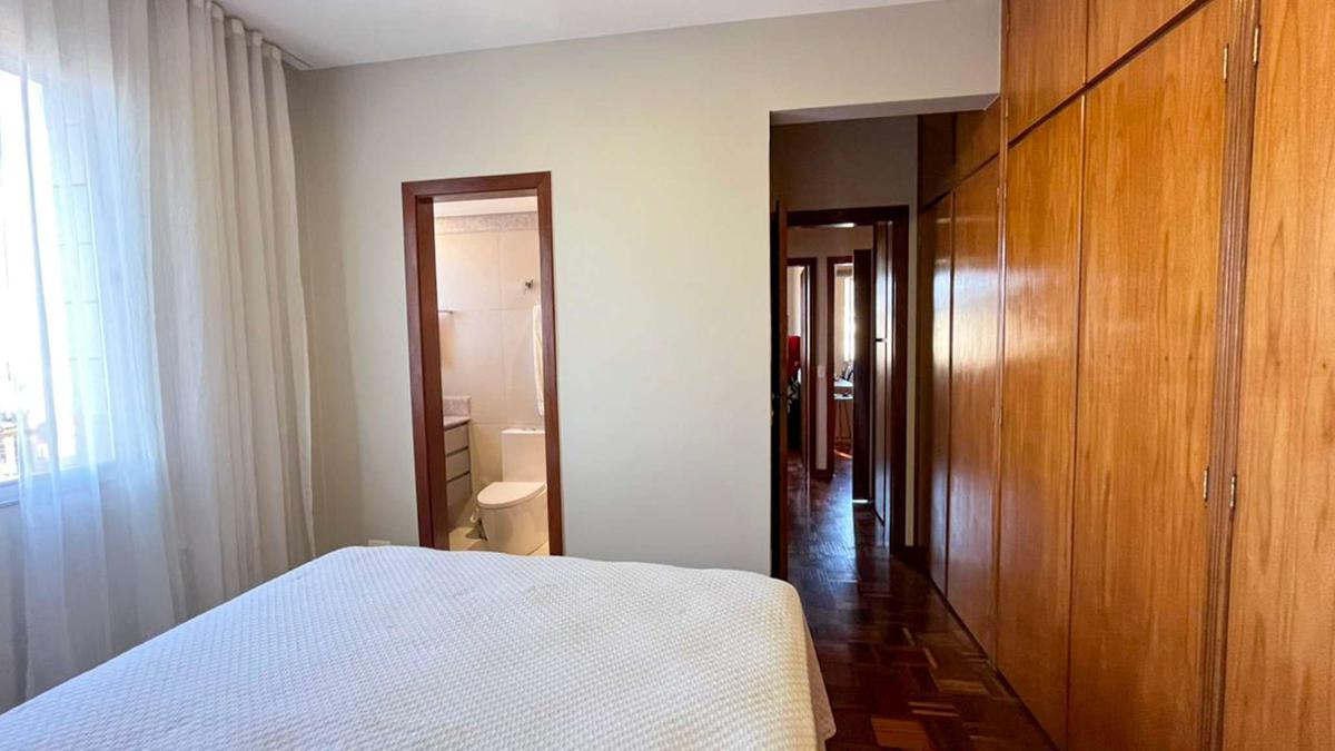 Apartamento, São Pedro, 3 Quartos, 2 Vagas, 1 Suíte