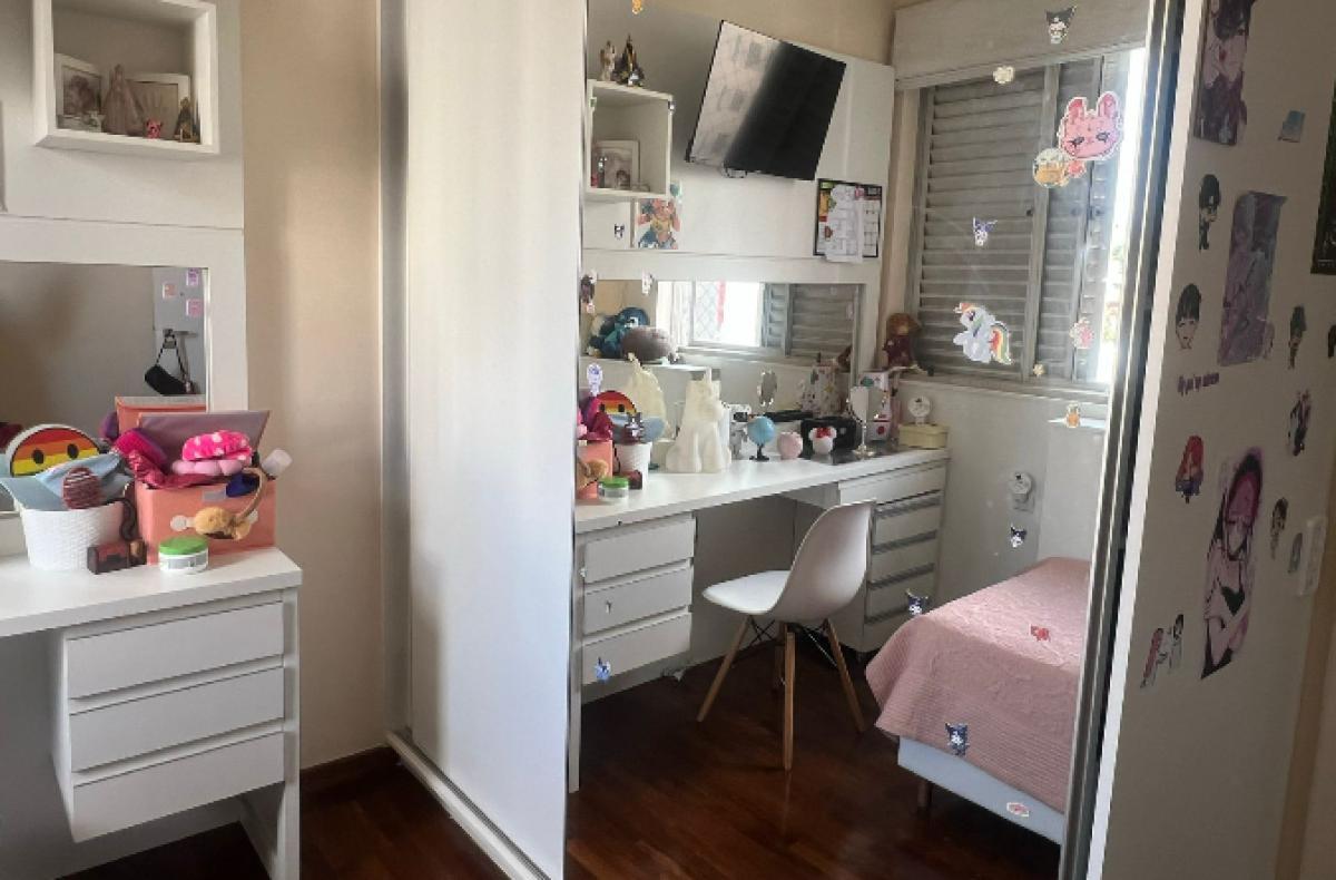 Apartamento, Grajaú, 3 Quartos, 1 Vaga, 1 Suíte