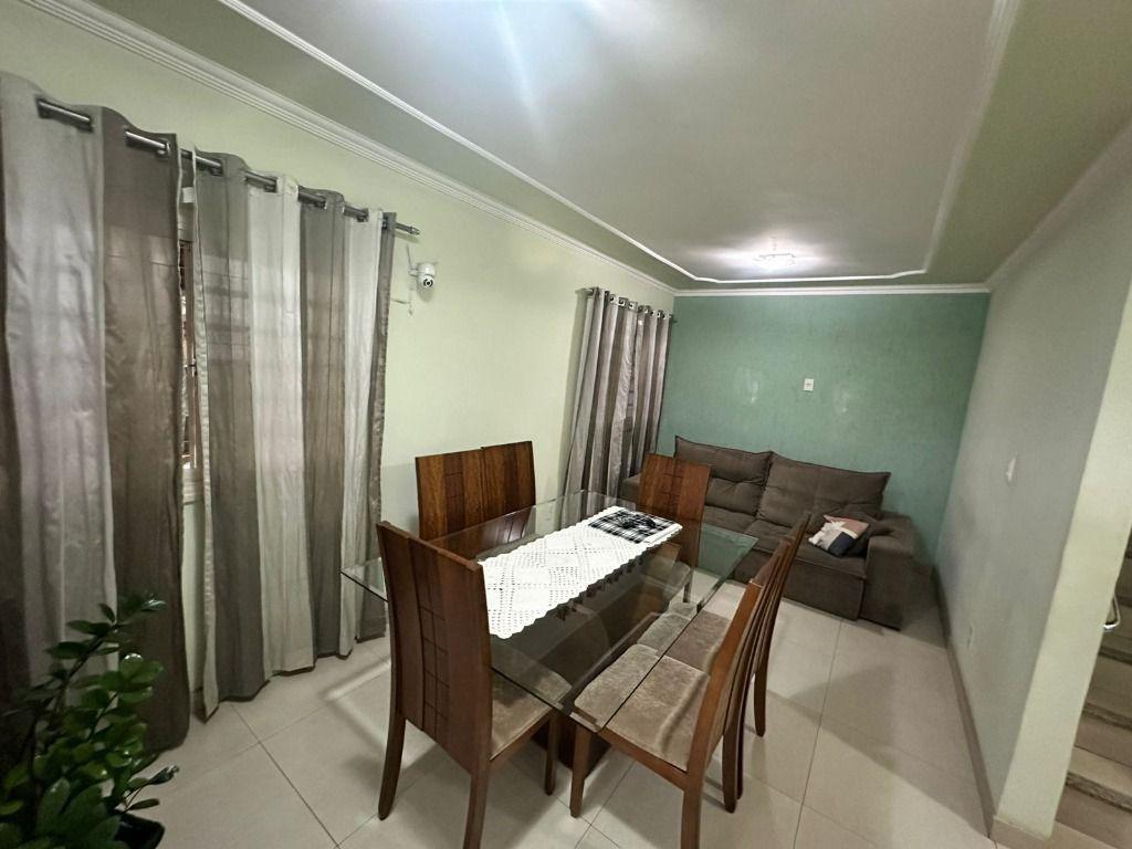 Casa, Nações Unidas, 5 Quartos, 2 Vagas, 1 Suíte